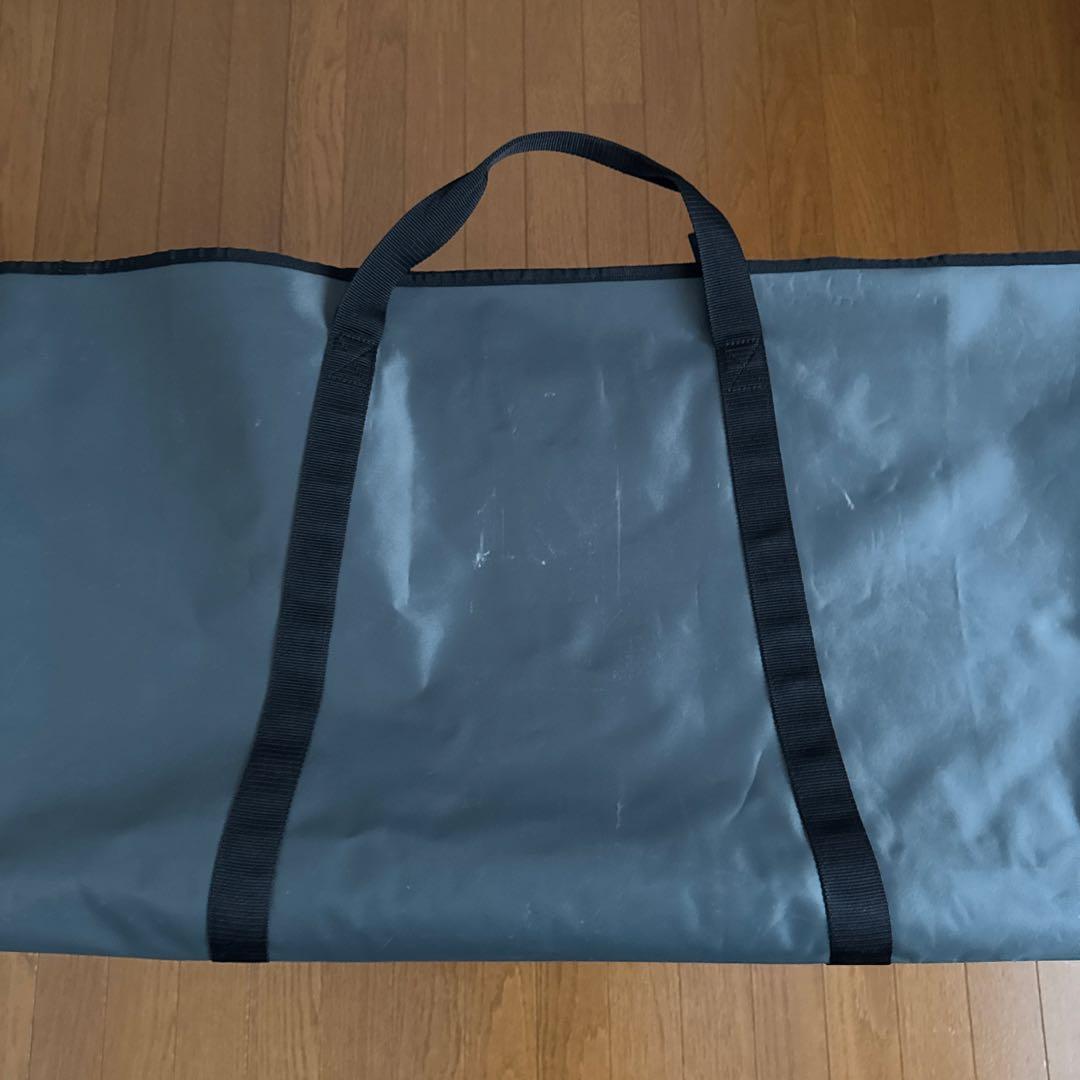 スノーピーク　エントリーIGT マルチパーパストートバッグ M付き