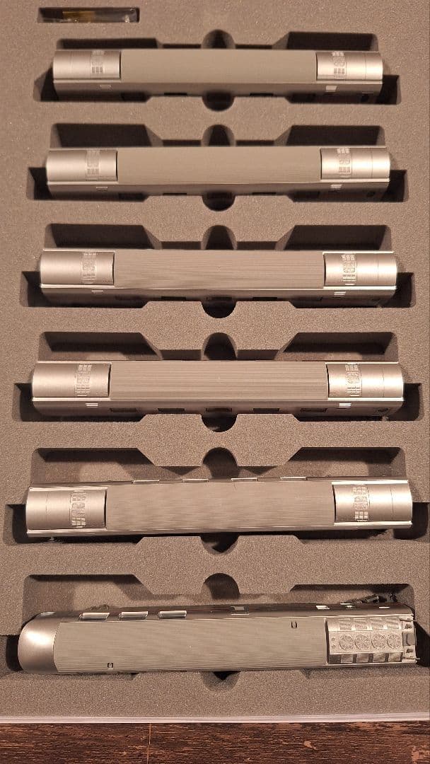 チ*ン様 KATO 10-399 E26系 カシオペア 12両セット