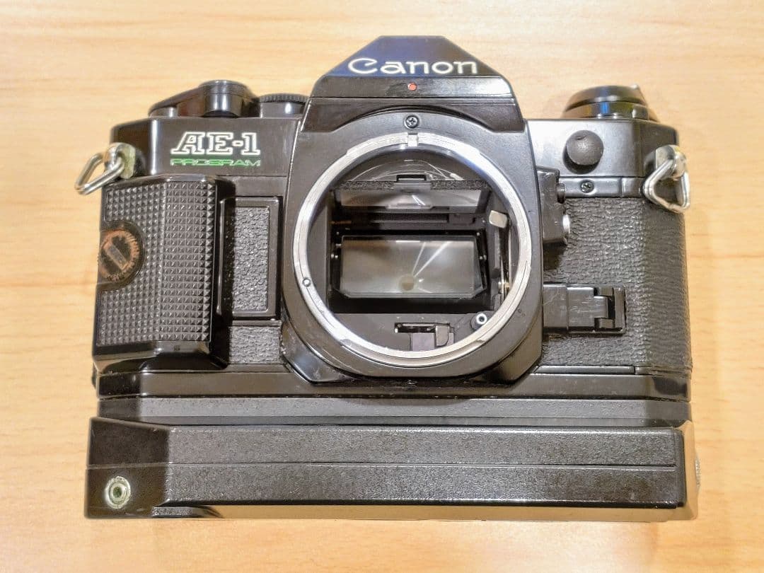 Canon AE-1 一眼レフカメラとレンズセット