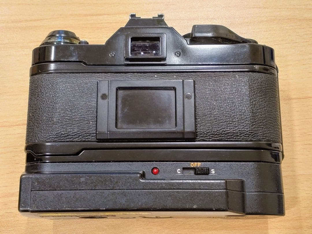 Canon AE-1 一眼レフカメラとレンズセット