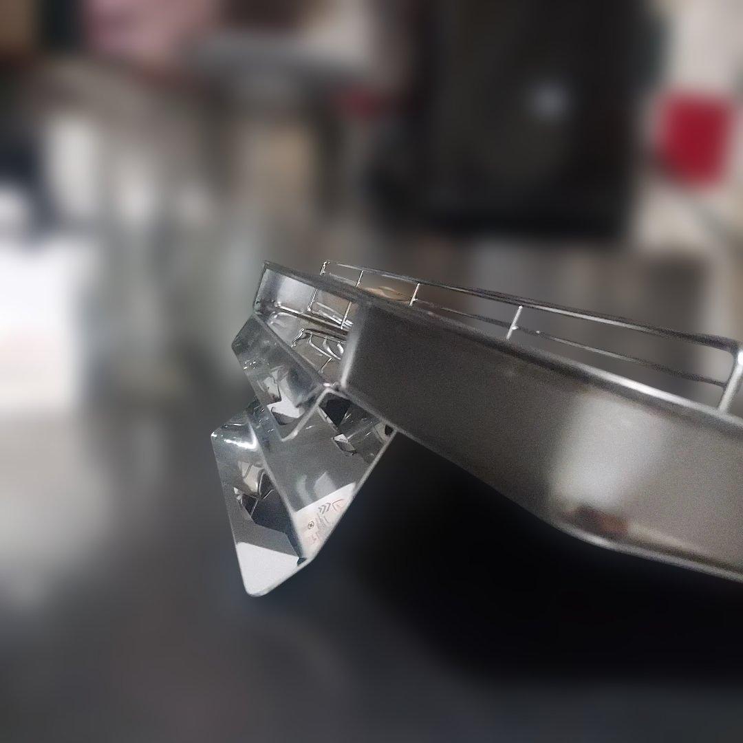 マルゼンフライヤー油切板型式：フライヤー油切板+湯切網