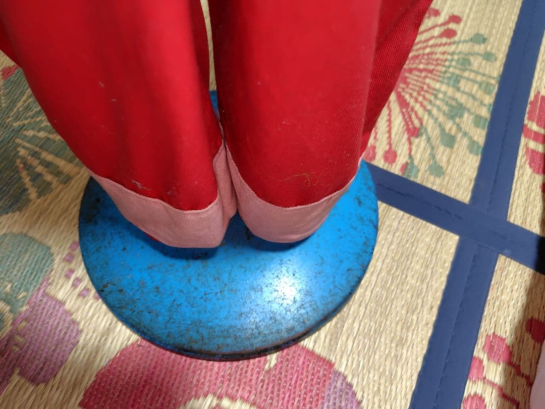 お値下げしました！不二家ペコちゃん店頭用　非売品　レトロ昭和