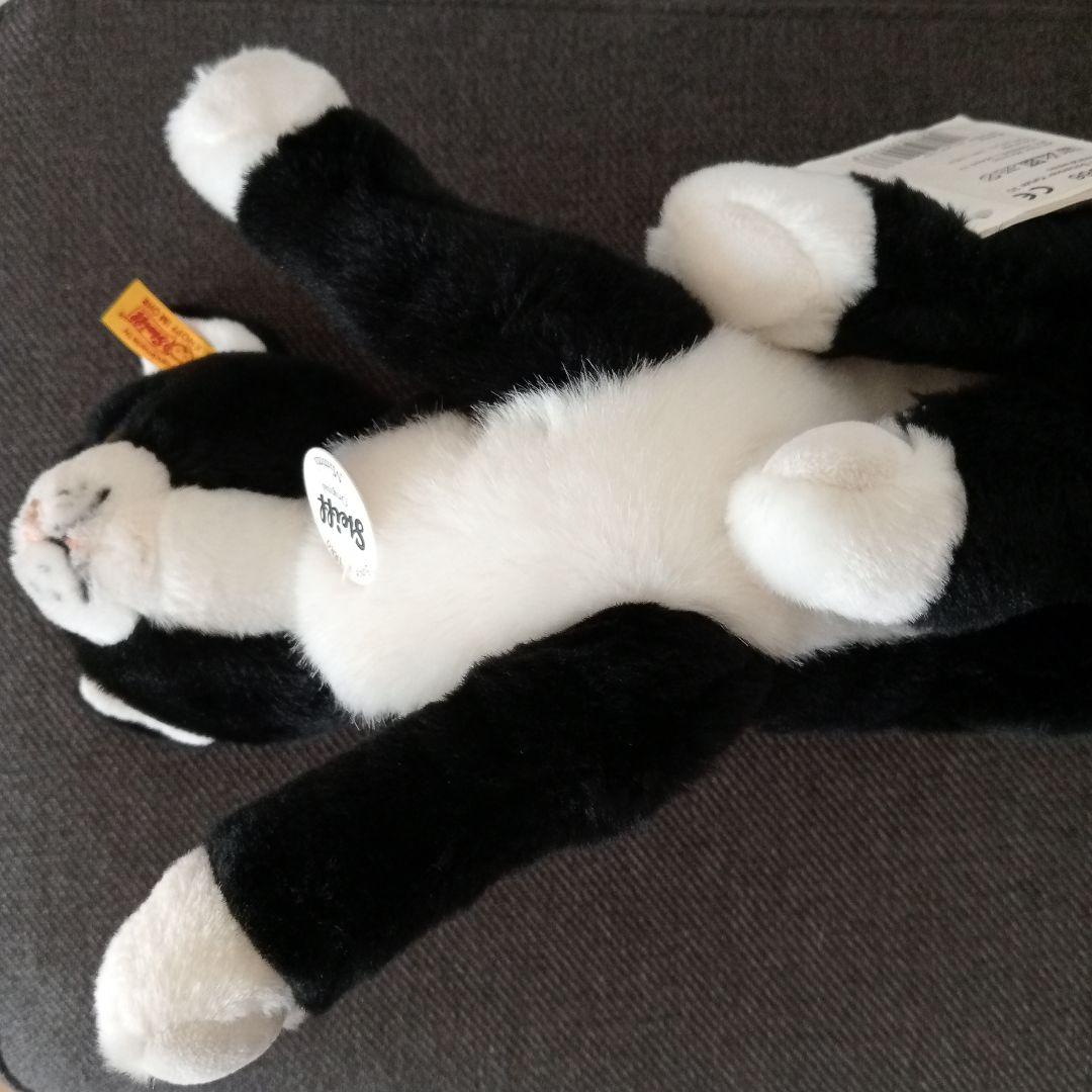Steiff 希少 シュタイフ ねこ Mimmi 値下げ不可