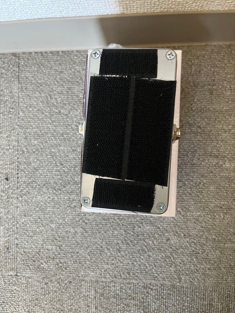 ギター electro-harmonix Q-tron