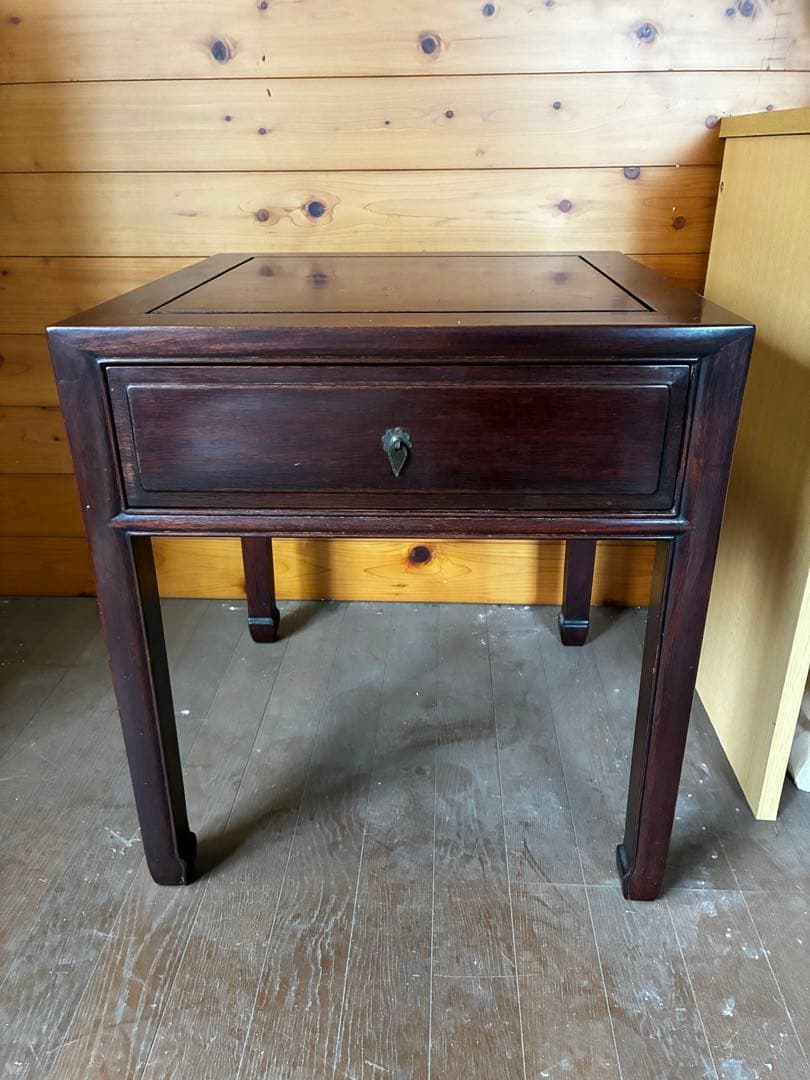 アンティーク家具　台