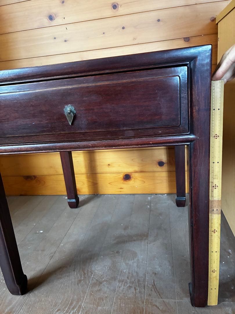 アンティーク家具　台