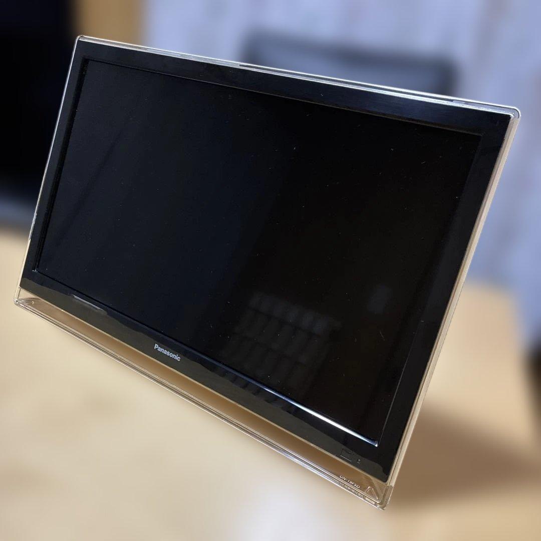 19型 液晶テレビ UN-19F5D チューナー UN-E5S パナソニック