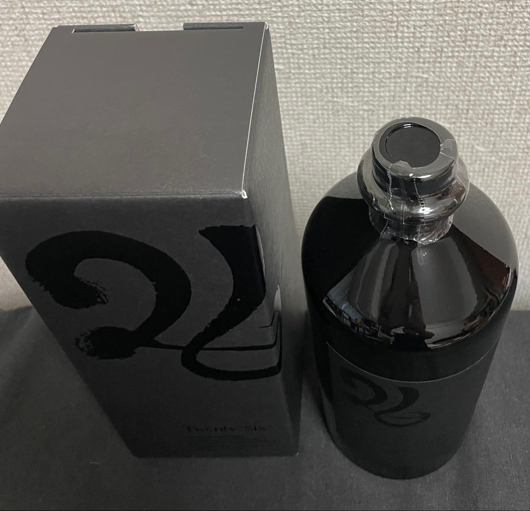 Osuzu Malt 尾鈴山 26 Twenty-Six 2025 パクソジュン