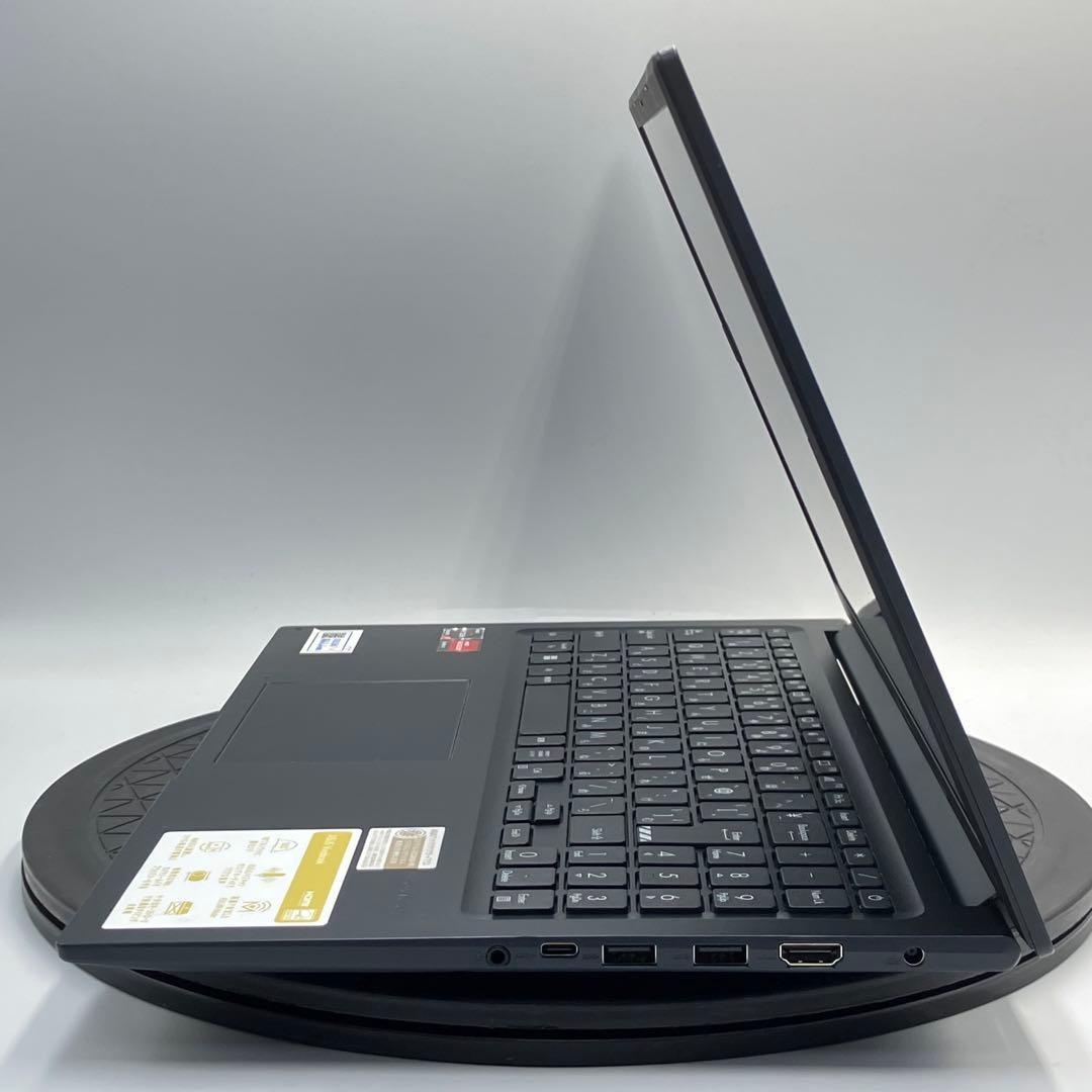 Windowsノート本体 ASUS M1502YA RYZEN 7 7730U windows11