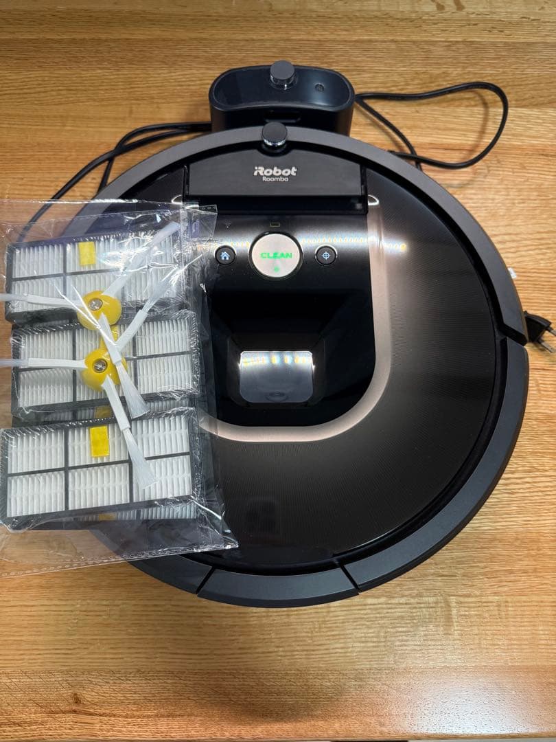 iRobot ルンバ980 ダークグレー（R980060）
