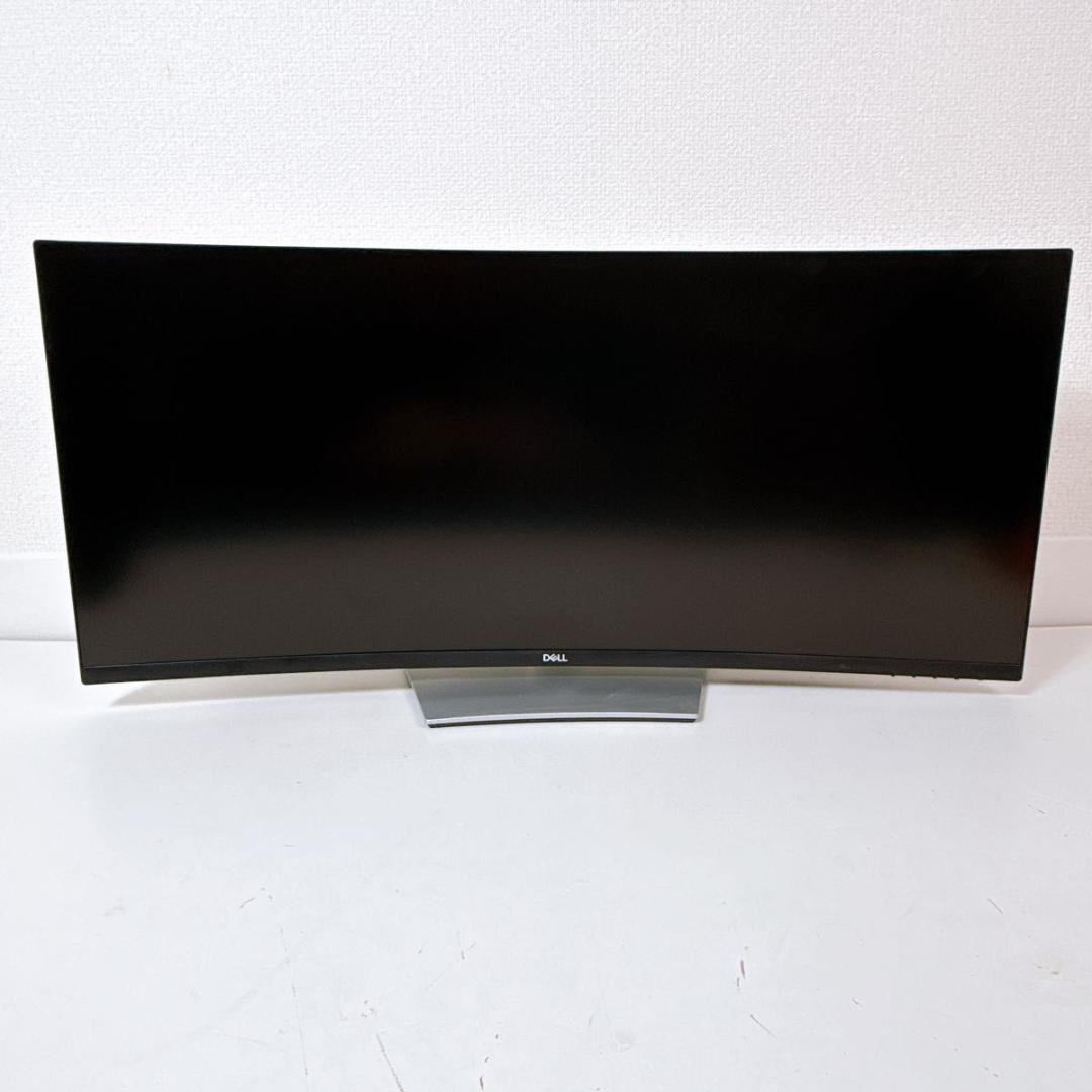 Dell S3423DWC 34インチ 曲面 USB-C モニター デル 湾曲
