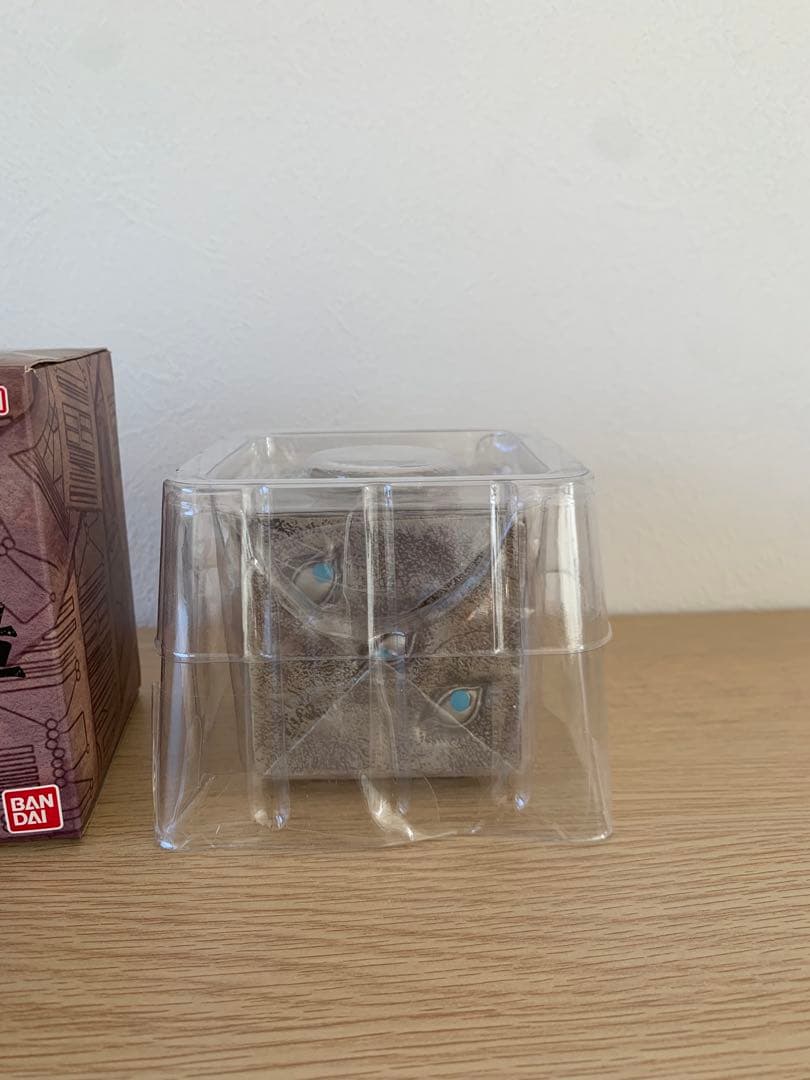 呪術廻戦 特級呪物 獄門疆