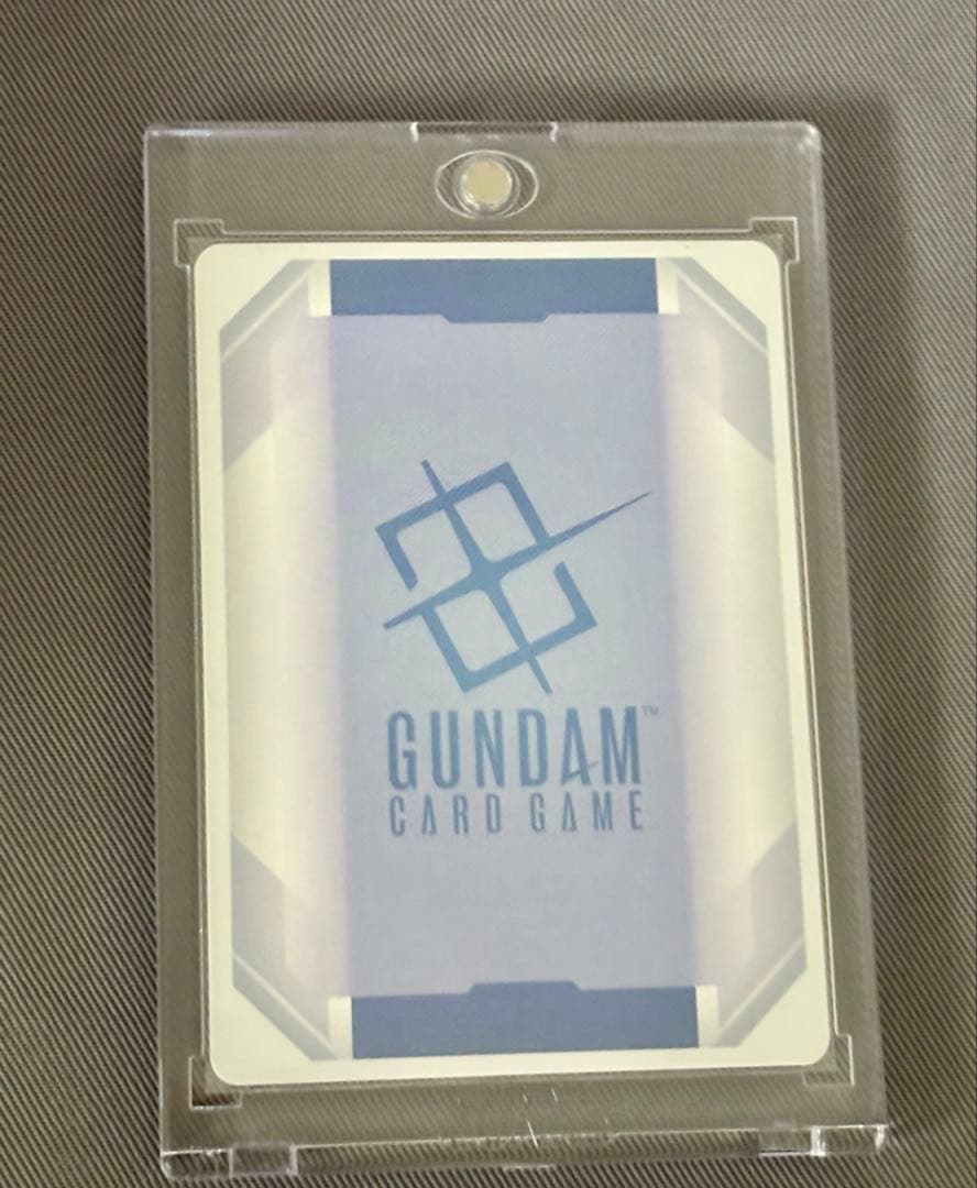 ガンダム　カードゲーム　バナージ・リンクス パラレル