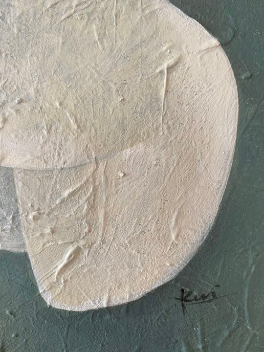 アクリル絵画原画　一点物