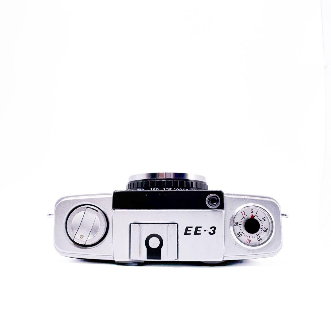 Aランク 整備済み 良品 OLYMPUS PEN EE-3 3ヶ月動作保証付き