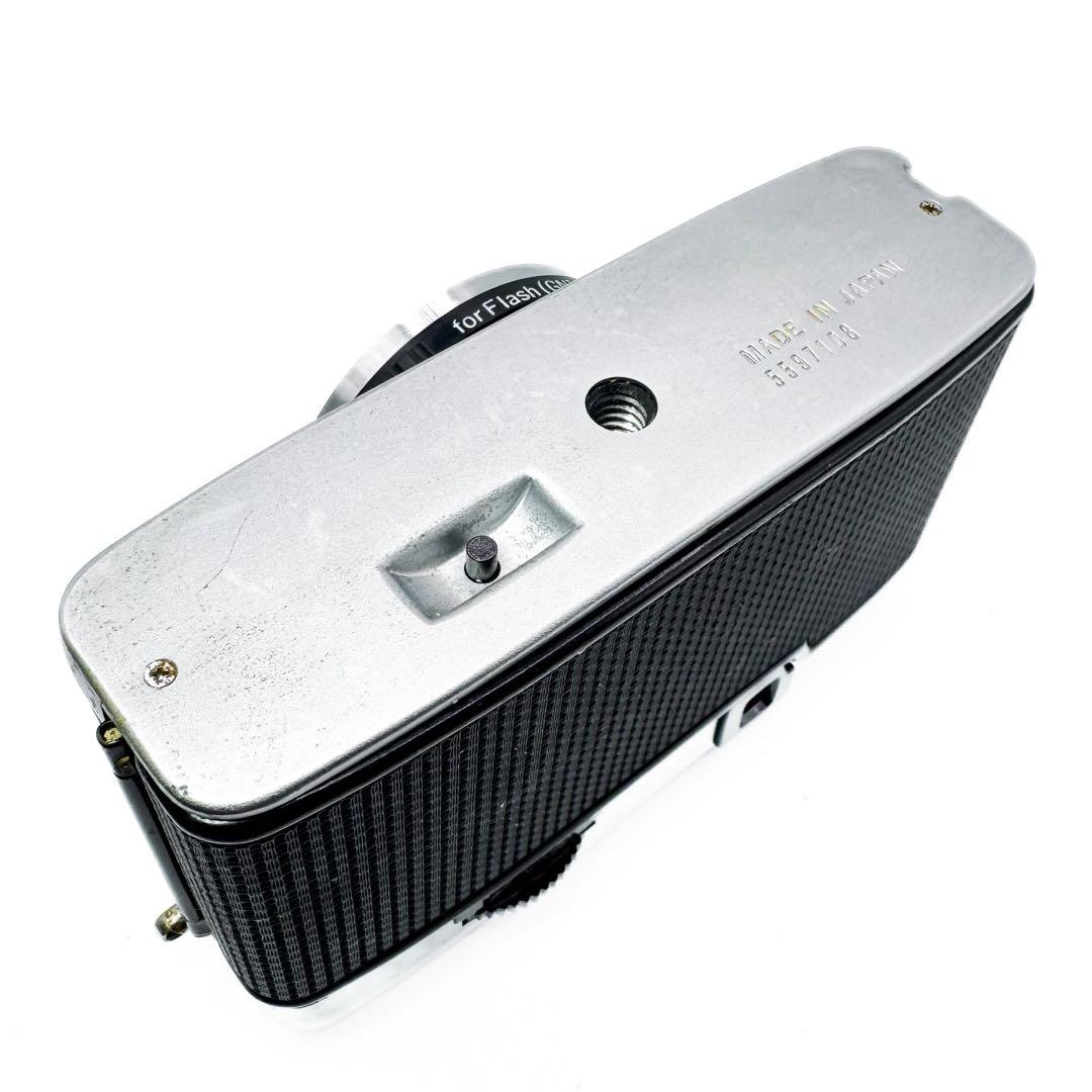 Aランク 整備済み 良品 OLYMPUS PEN EE-3 3ヶ月動作保証付き