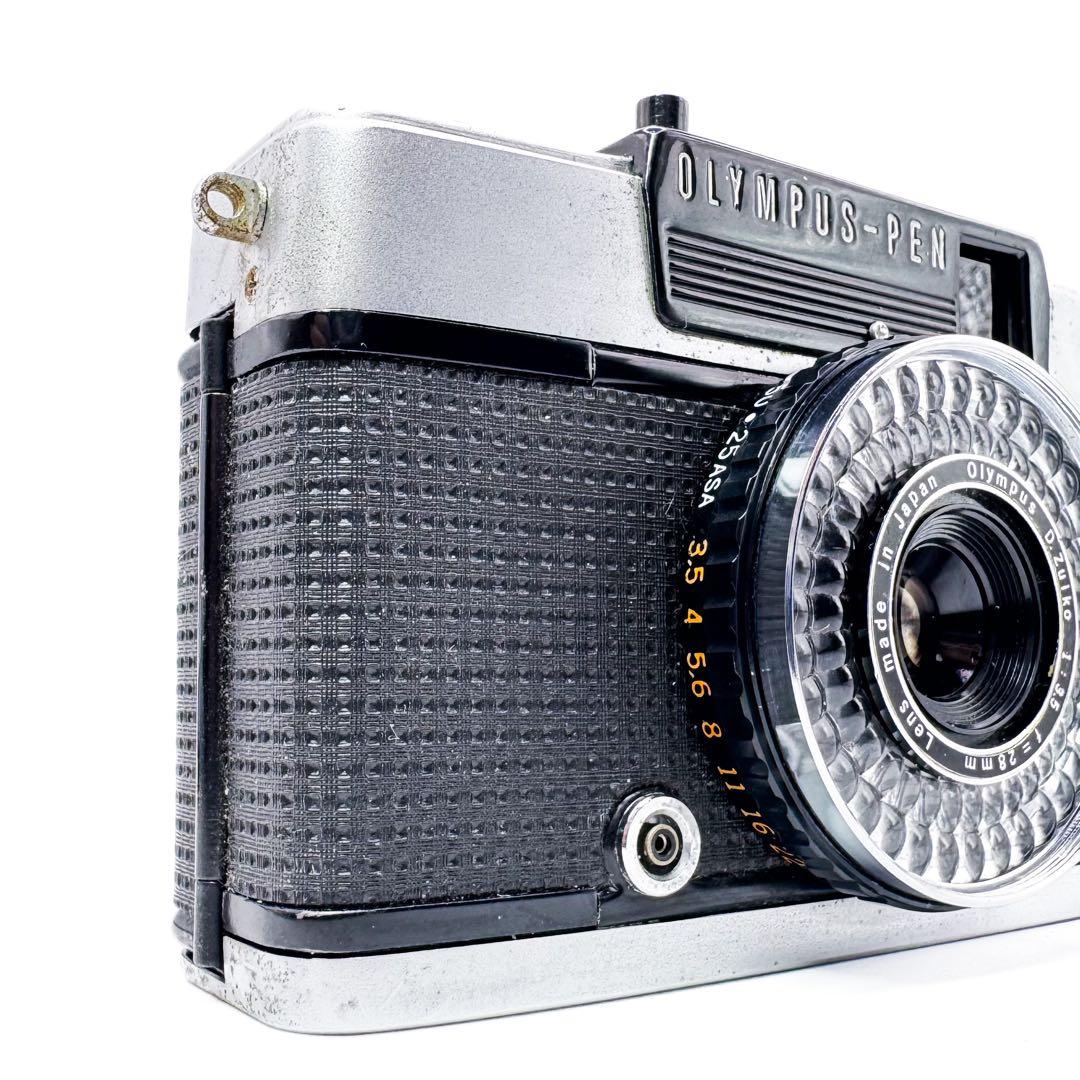 Aランク 整備済み 良品 OLYMPUS PEN EE-3 3ヶ月動作保証付き
