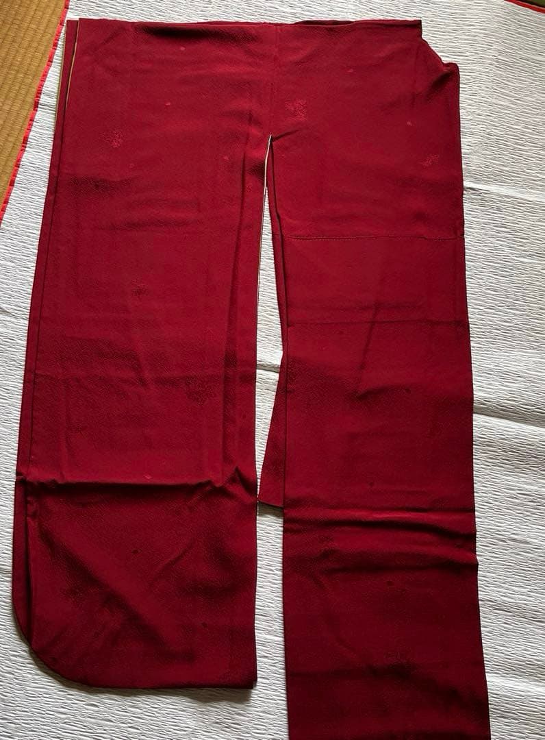 お値下げ♪ 振袖 シンプル 身丈160cm 寛斎