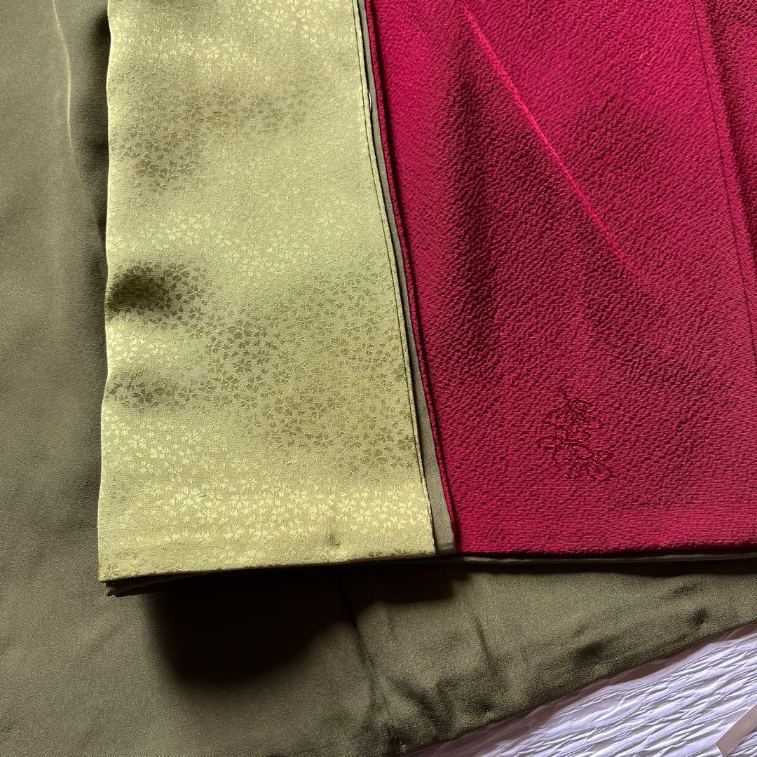 お値下げ♪ 振袖 シンプル 身丈160cm 寛斎