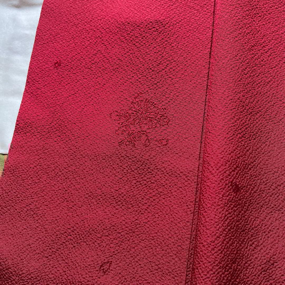 お値下げ♪ 振袖 シンプル 身丈160cm 寛斎