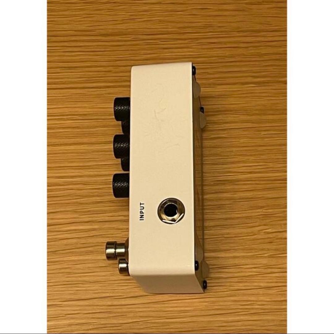 ★mooer preamp x2 ★プリアンプ