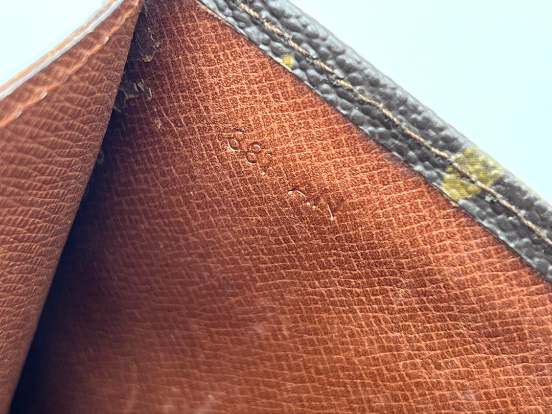 LOUIS VUITTON ポシェットラバ23 M51940 ユニセックス