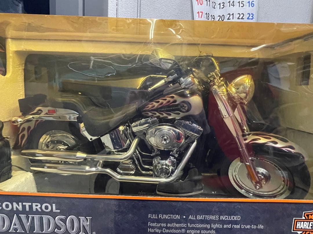 Harley-Davidson ラジコン