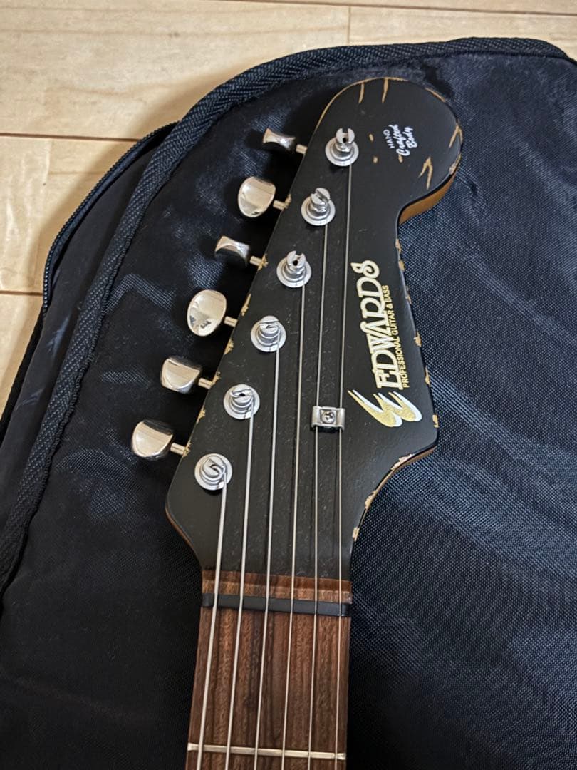 【ネネさん専用】EDWARDS E-SE-S.K.I.N.