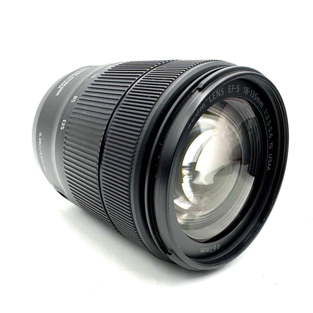 Canon キャノン EF-S 18-135mm F3.5-5.6 IS USM