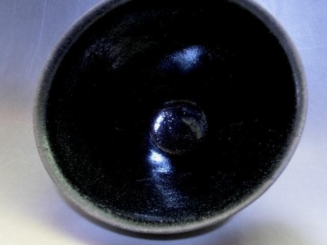 茶碗■唐物古玩 古い天目茶碗 お茶道具 酒盃 中国 古美術 時代物 骨董品■