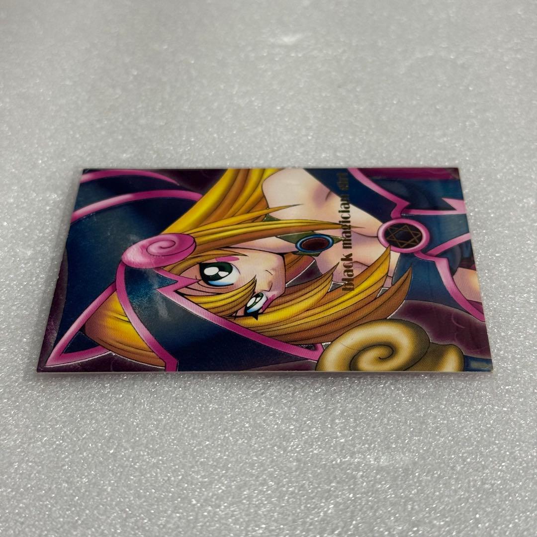 遊戯王 ブラックマジシャンガール ダンジョンダイスモンスター DDM レリーフ