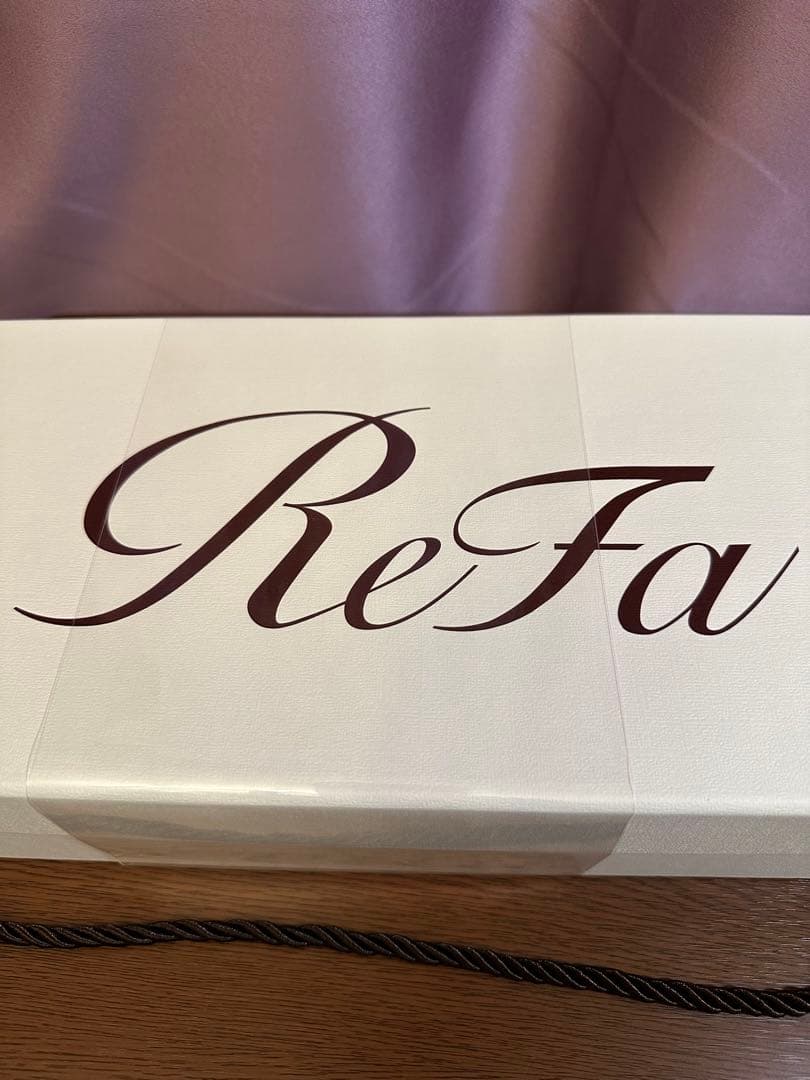 ReFa　リファビューテック ドライヤー S+ ピンク