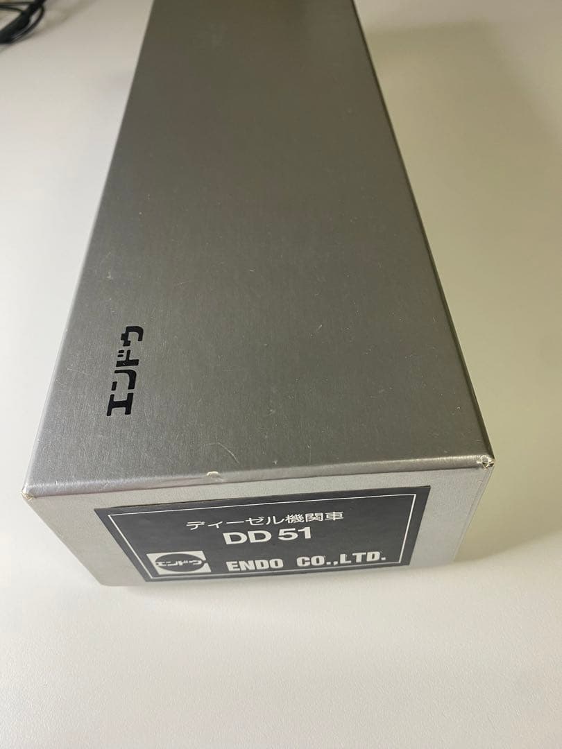 良品　HOゲージ　エンドウ DD51 ディーゼル機関車