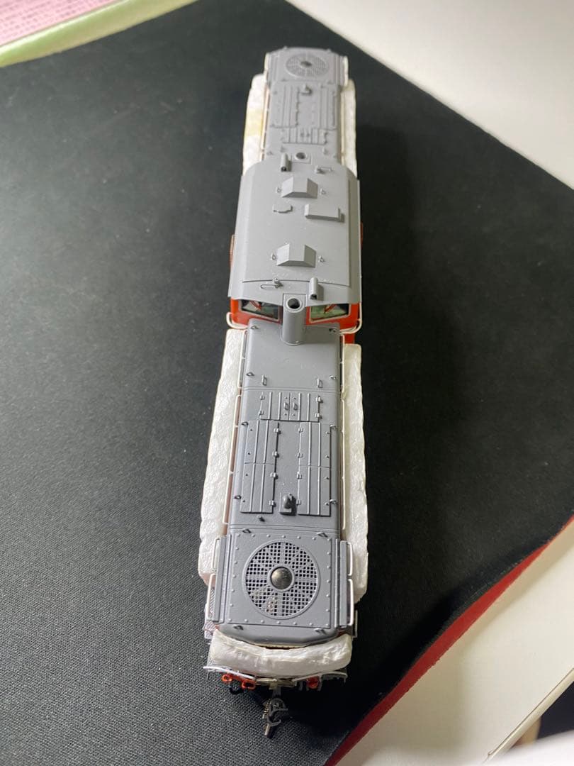 良品　HOゲージ　エンドウ DD51 ディーゼル機関車