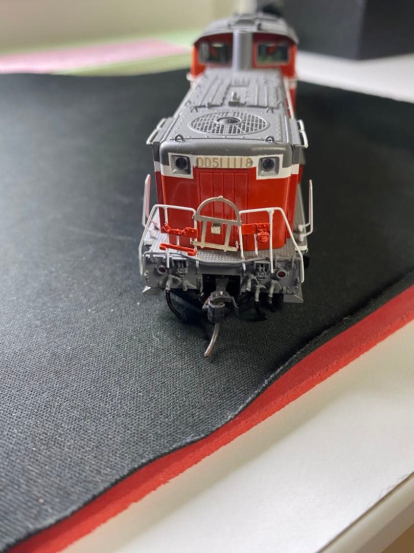 良品　HOゲージ　エンドウ DD51 ディーゼル機関車
