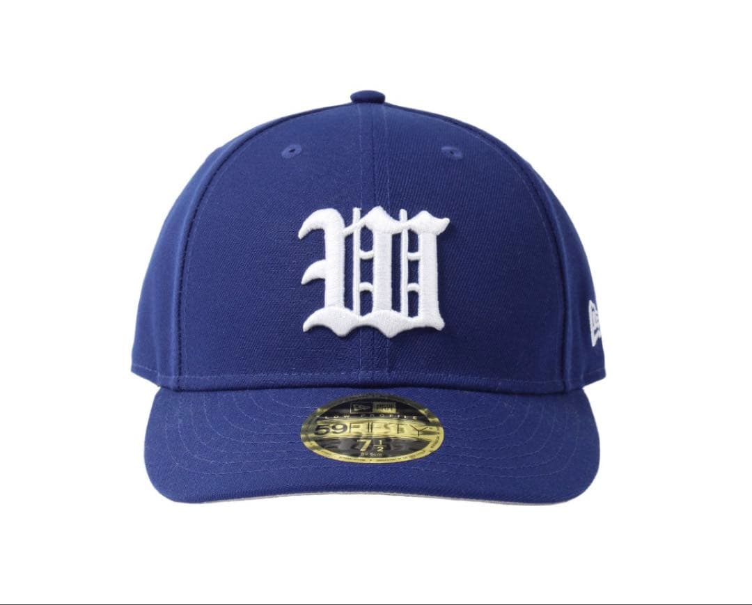 帽子 WACKO MARIA Low Profile 59FIFTY