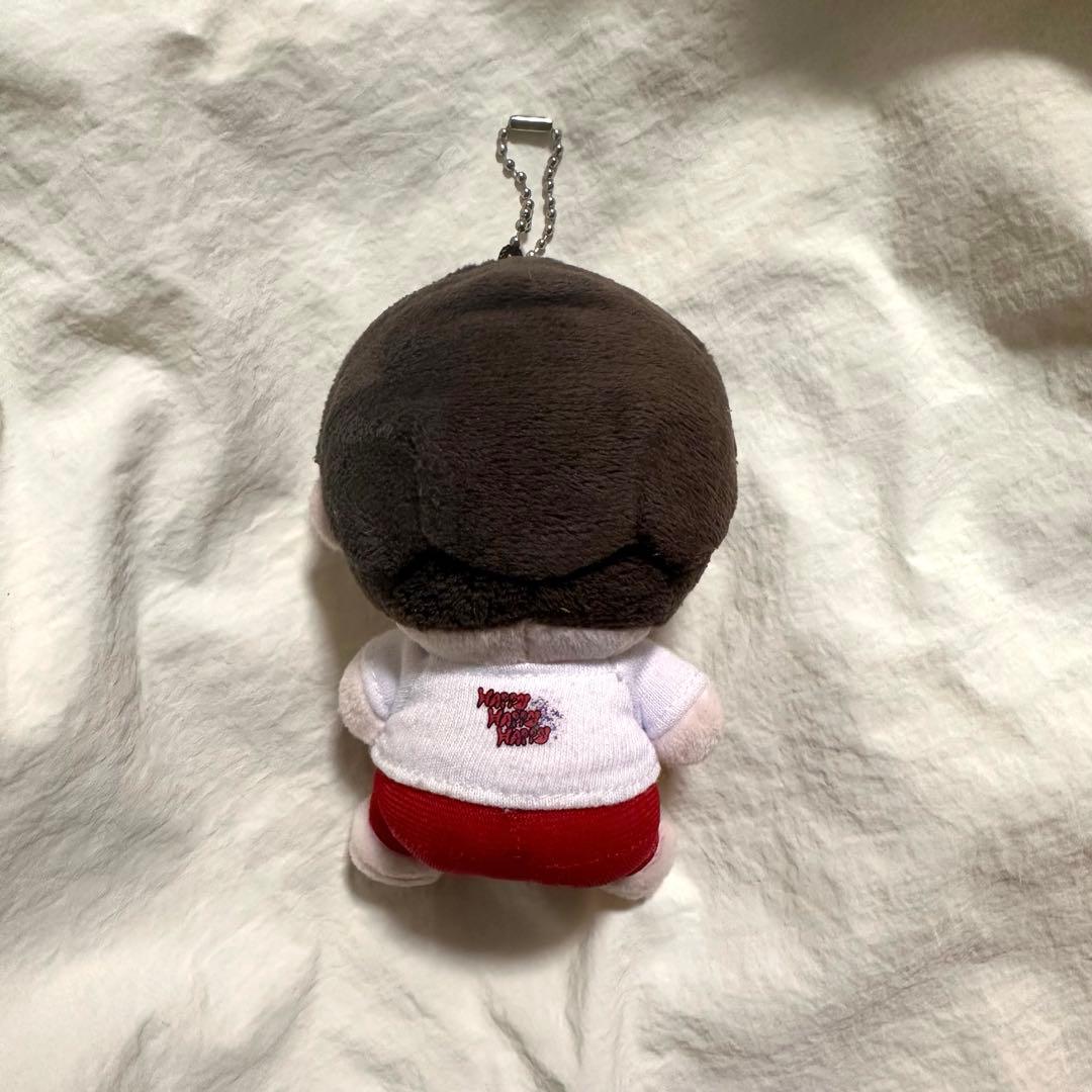 M!LK 曽野舜太おめめキュートなちっちゃいぬいぐるみ（キーホルダー）