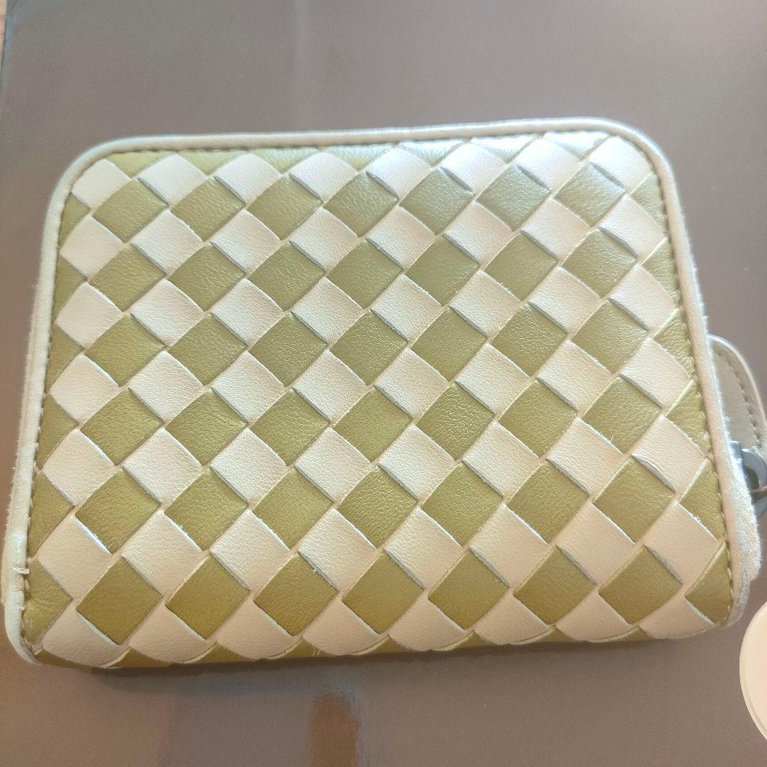 ボッテガヴェネタ マルチケース カード＆小銭入れ