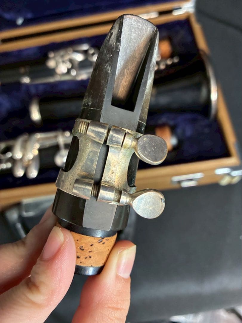 Yamaha YCL-35 クラリネット