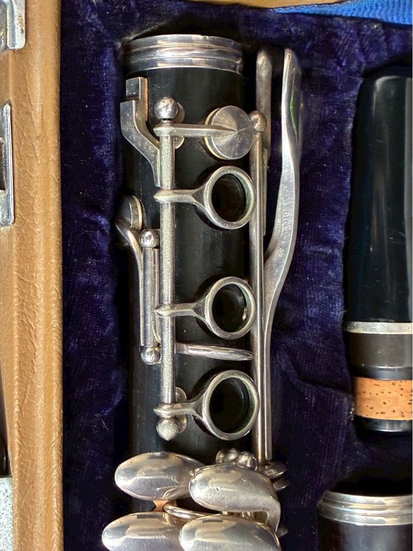 Yamaha YCL-35 クラリネット