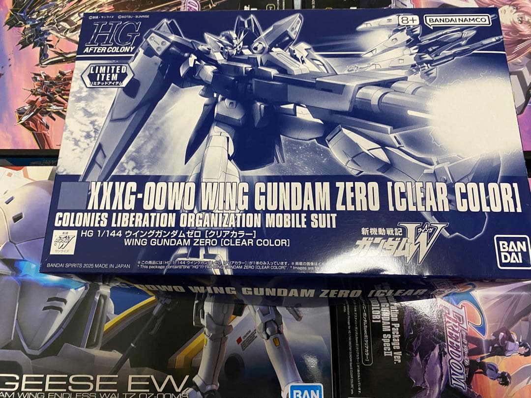 5点ガンプラまとめ売り