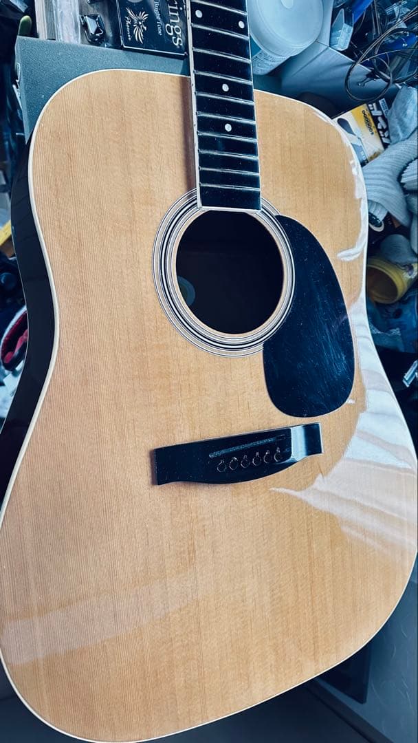 ◾️アコースティックギター プロローグMD-100N状態良いです◾️