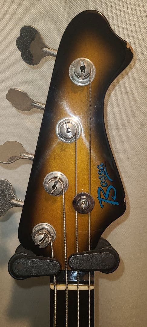 Bossa UJB-4 サンバースト