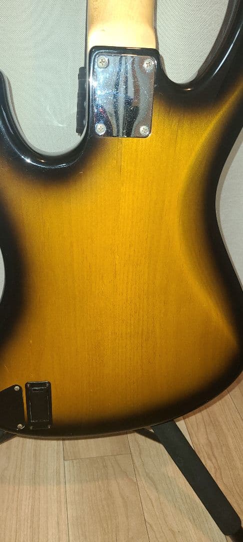 Bossa UJB-4 サンバースト