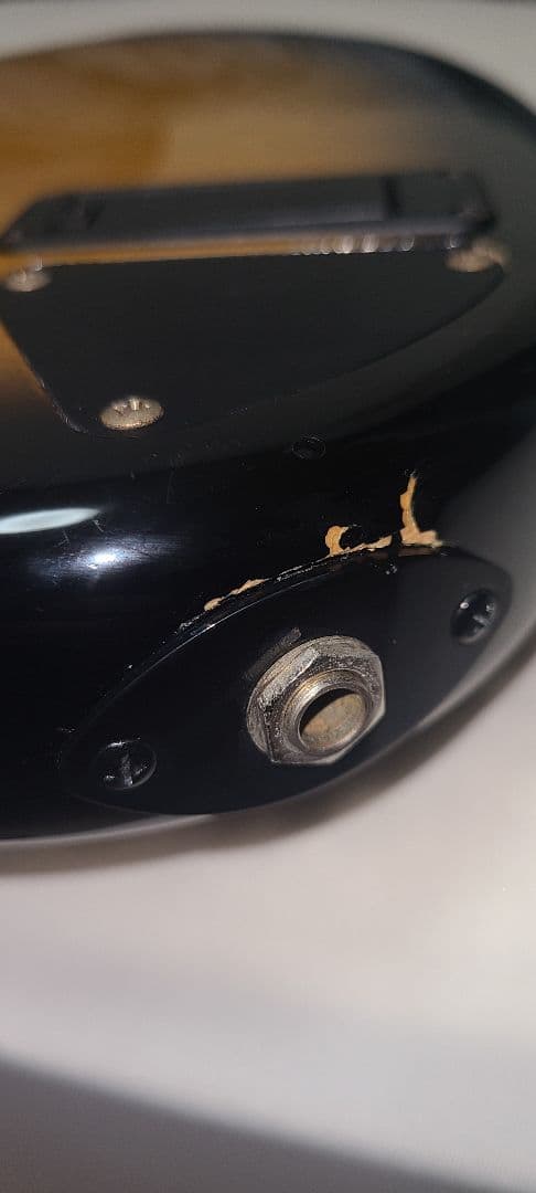 Bossa UJB-4 サンバースト