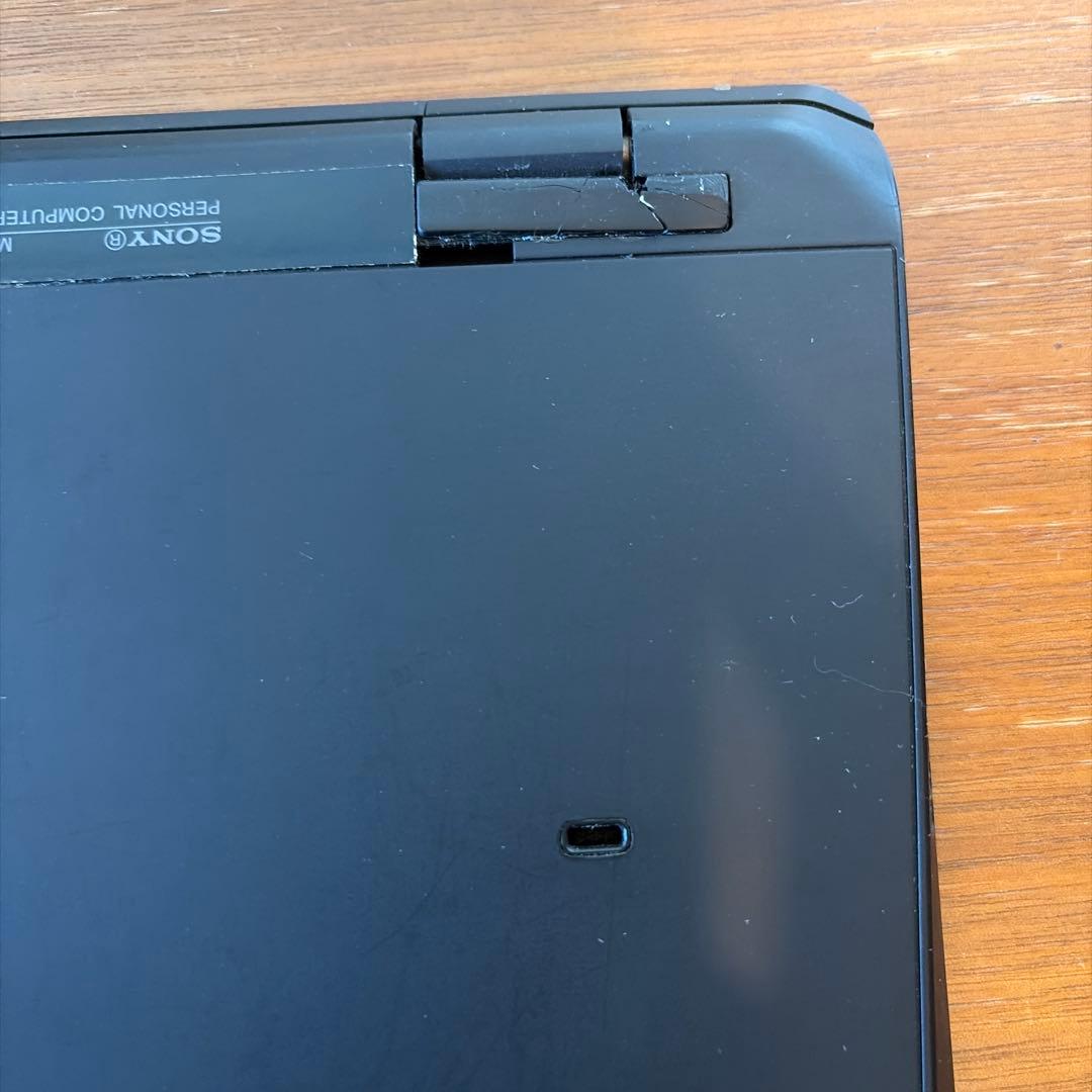 その他ノートPC本体 VAIO Pro13 Core i7 8gb 256gb SVP132A1CN