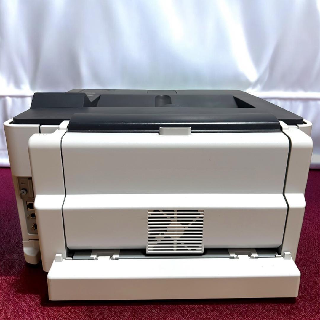 ☆良品 キャノン サテラ LBP8730i モノクロレーザープリンター A3対応