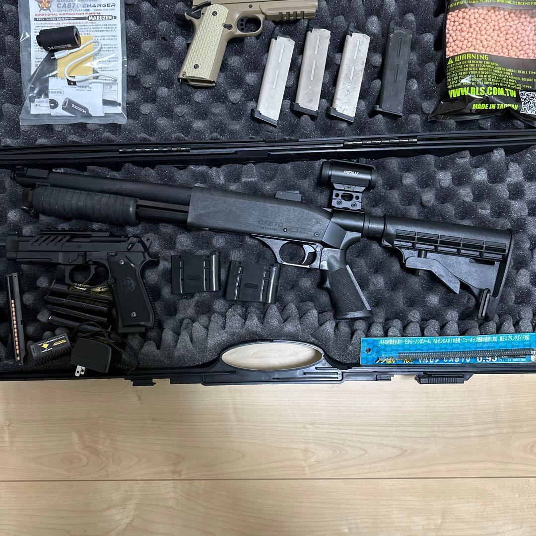 3月23日までの販売です！　サバゲー引退品