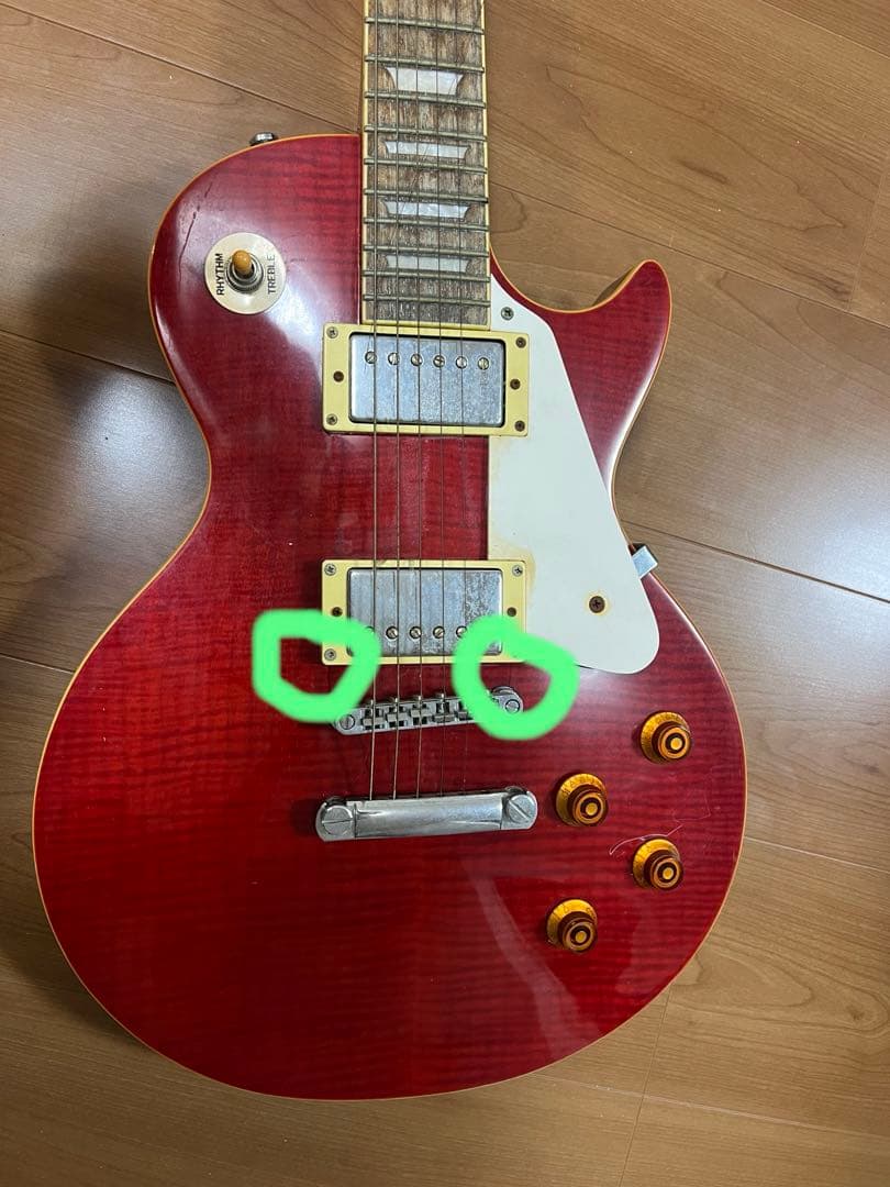 Tokai トーカイ Love Rock