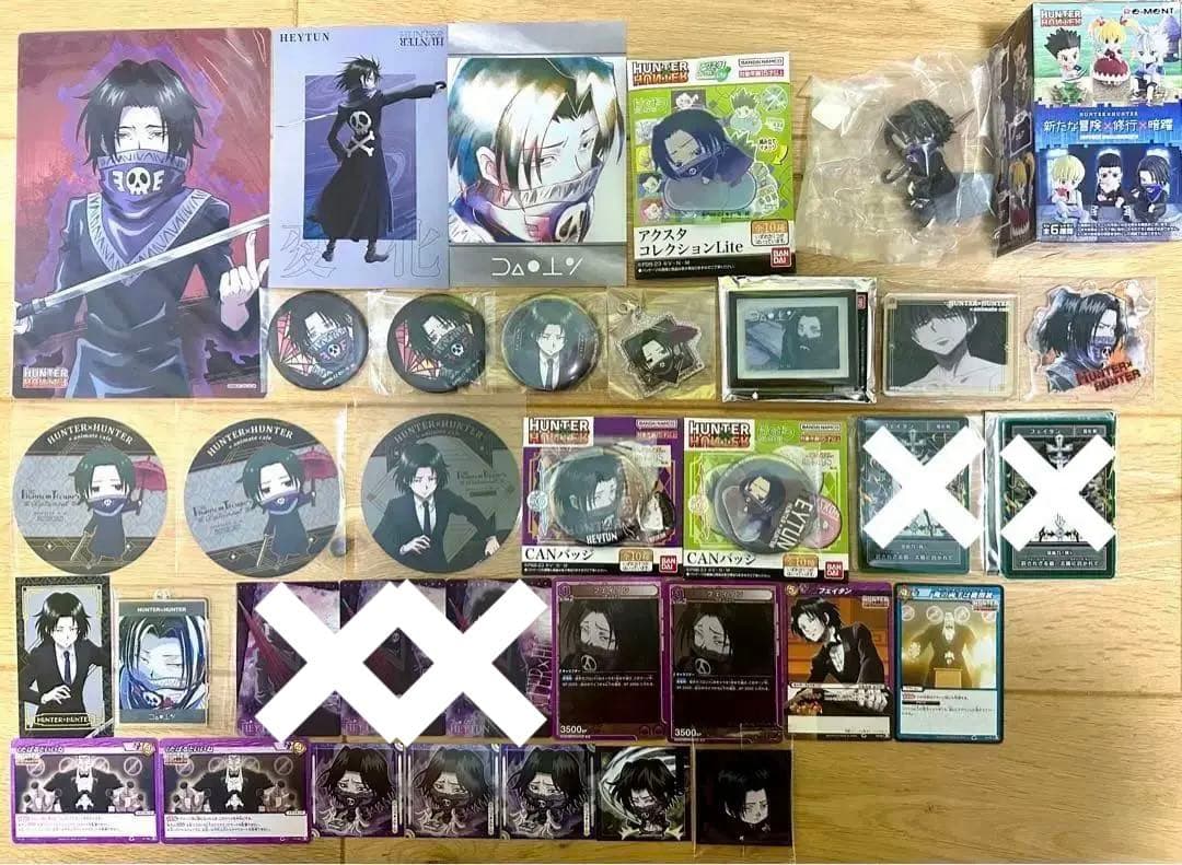 HUNTER×HUNTER フェイタン